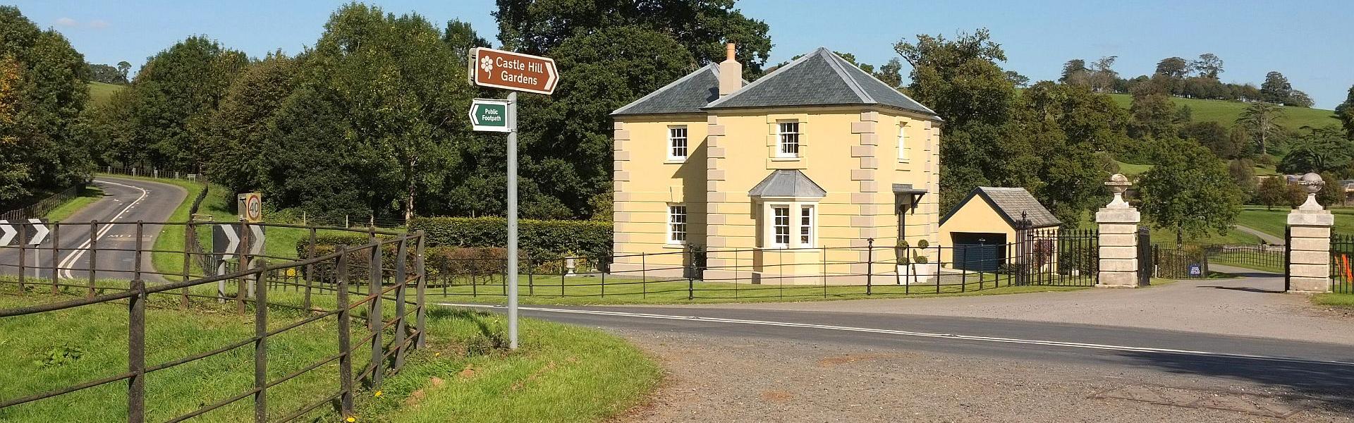 Traditional Devon builders